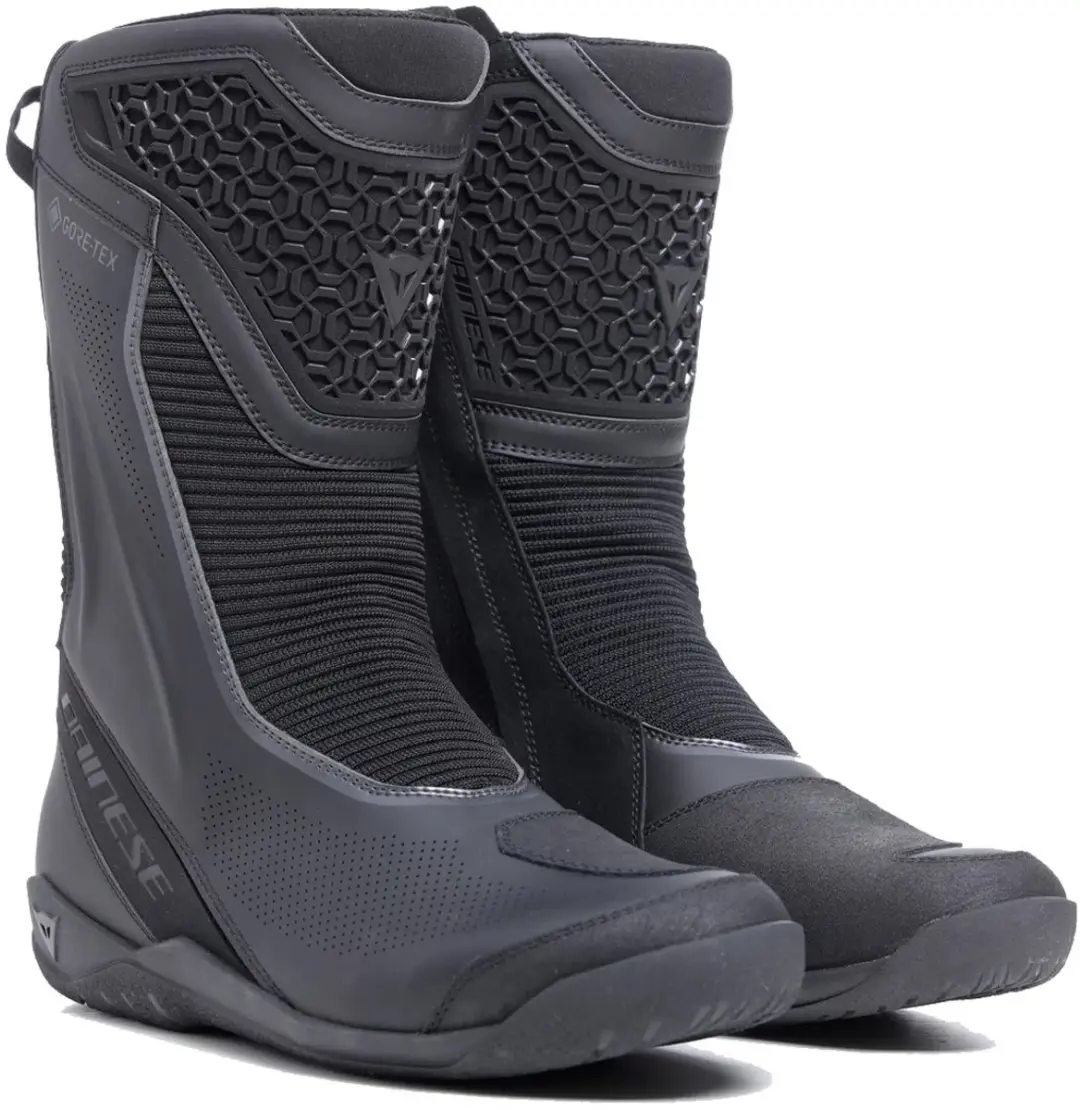 Dainese Freeland 2 Gore-Tex Laarzen Zwart