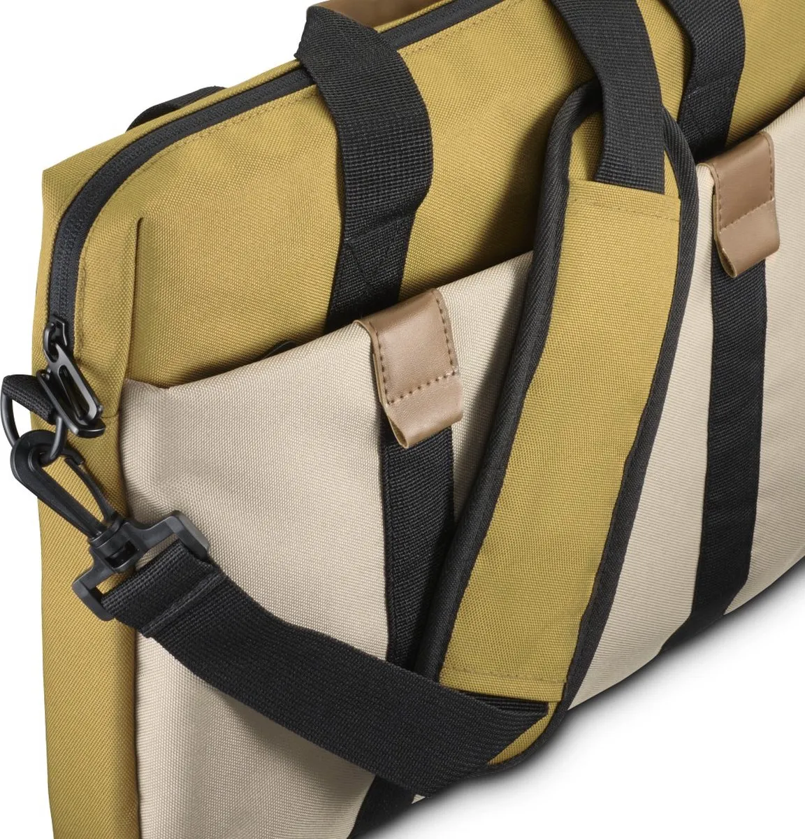 Hama Silvan Laptoptas 14,1" - 34-36cm - Curry