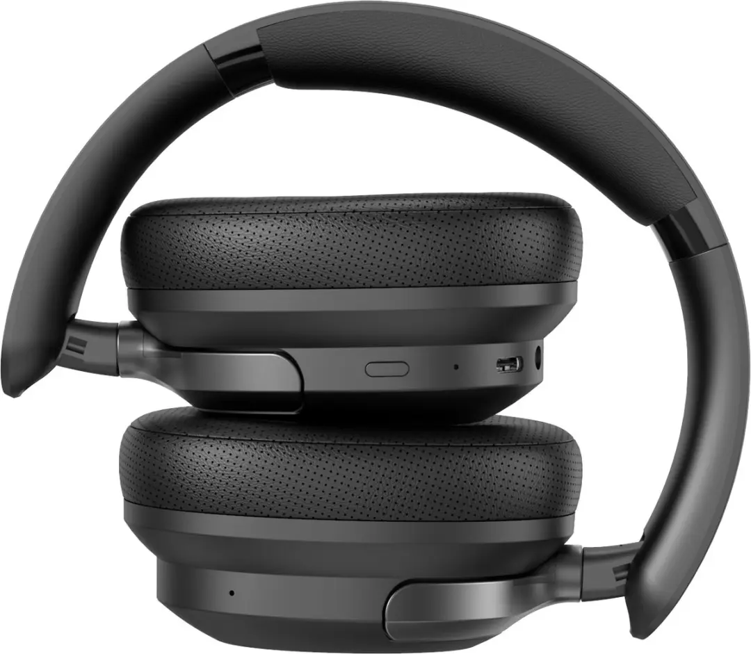 MIIEGO Moove 55 Silence ANC Over-Ear Koptelefoon - Zwart - afbeelding 3 van 6