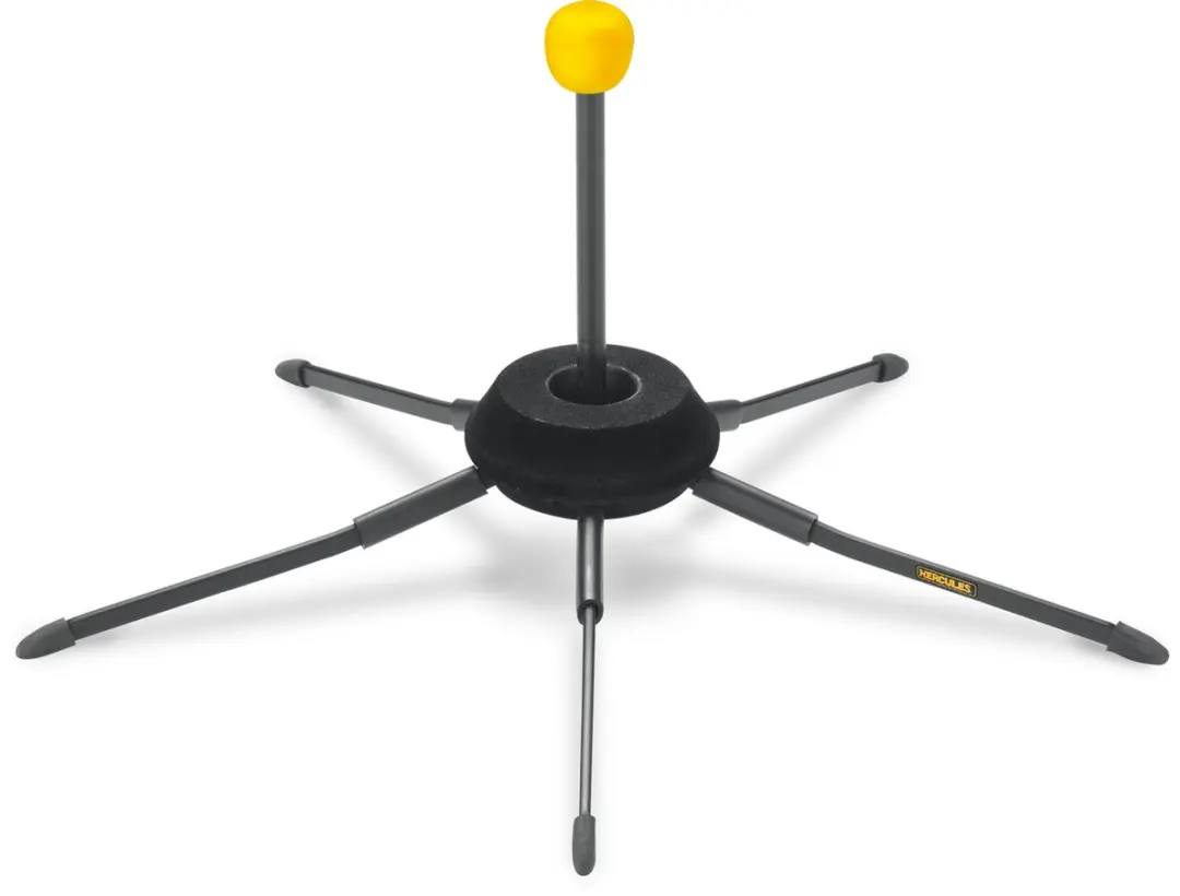 HERCULES HCDS-410B Trompetstandaard, TravLite