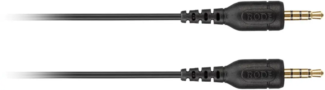 RØDE SC9 TRRS Audiokabel 1.5m - Zwart - afbeelding 3 van 3