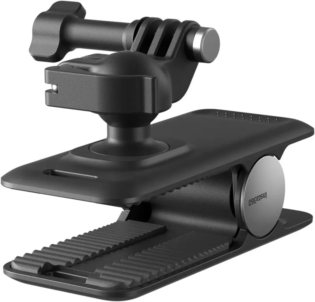 Insta360 Flexi Clip: Flexibele Camera Mount voor Avonturen