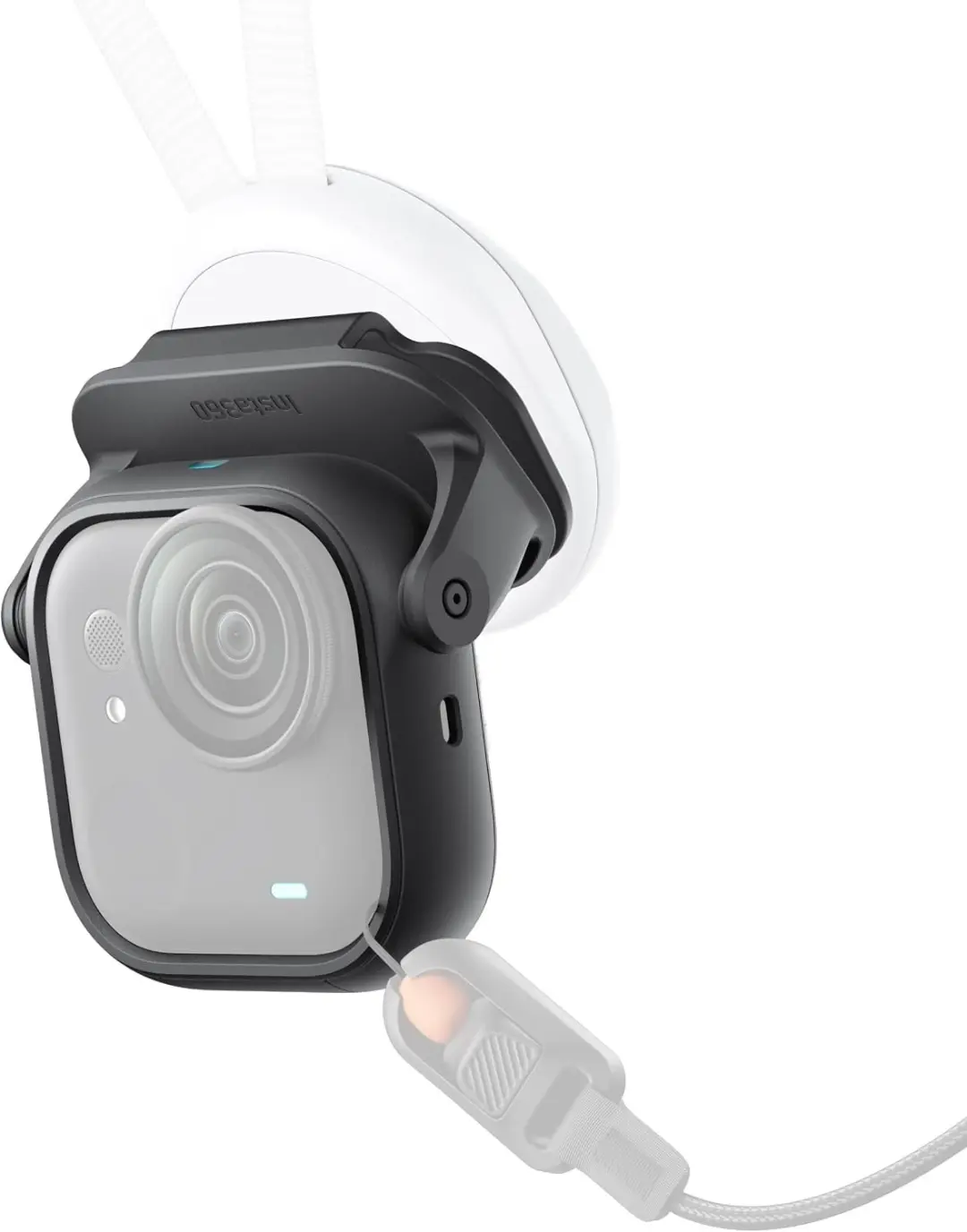 Insta360 GO Ultra Flexi Hoekbeugel