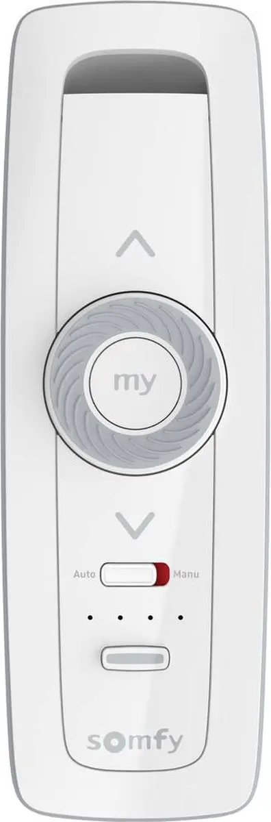 Somfy 1870646 5-kanaals draadloze afstandsbediening - afbeelding 6 van 6