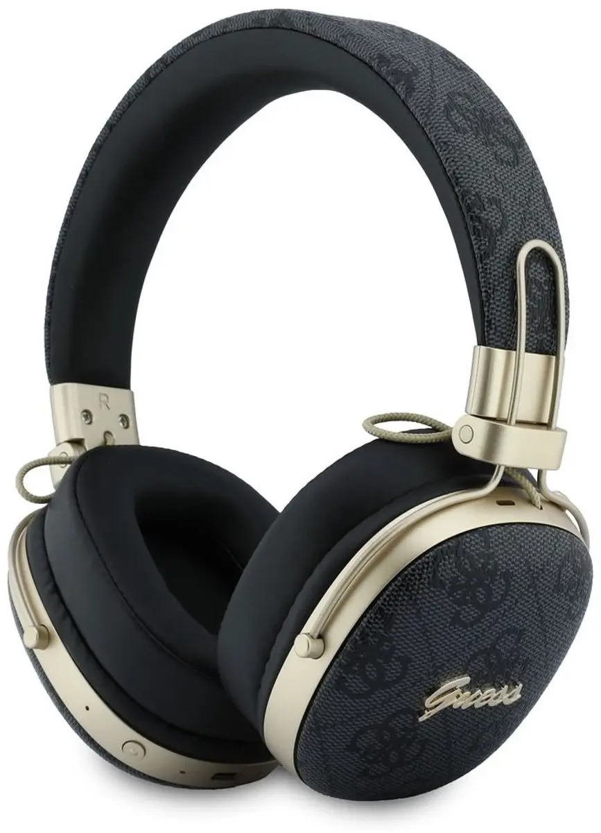 Guess Metal 4G Bluetooth Koptelefoon