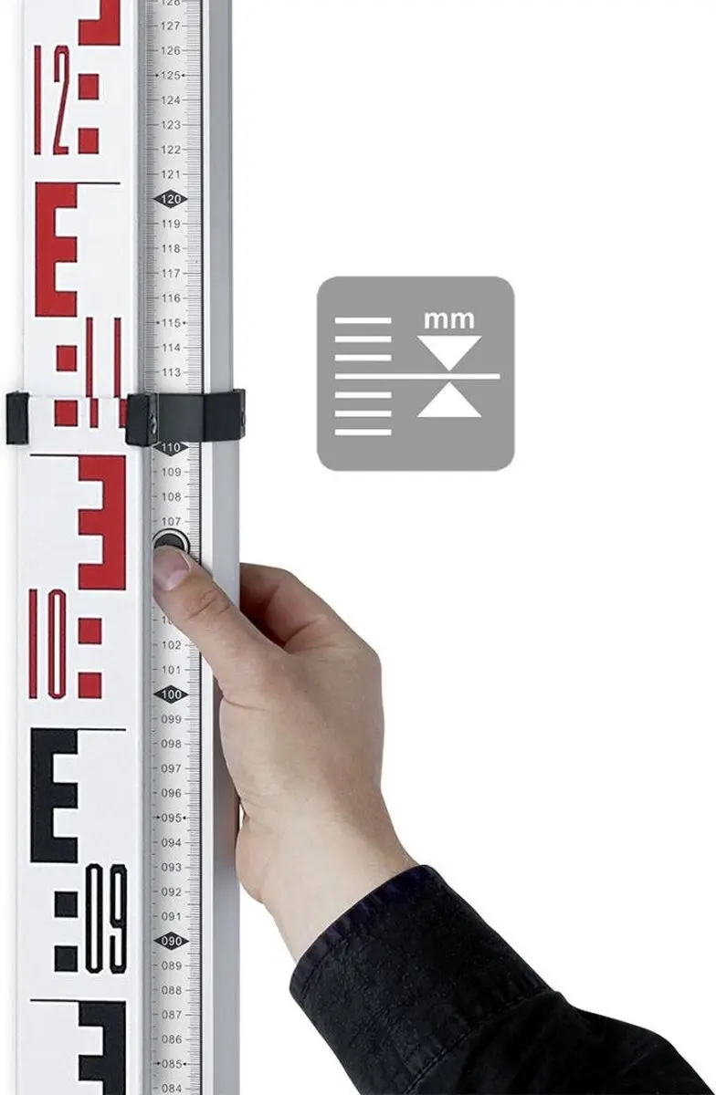 Laserliner DuraPlane 360 Set 175cm RX 60 - afbeelding 4 van 6