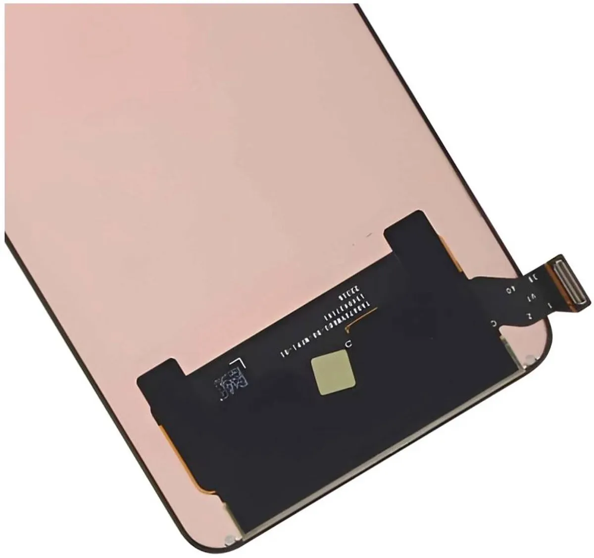 Xiaomi 12T/Pro LCD Vervangingsscherm - Zwart