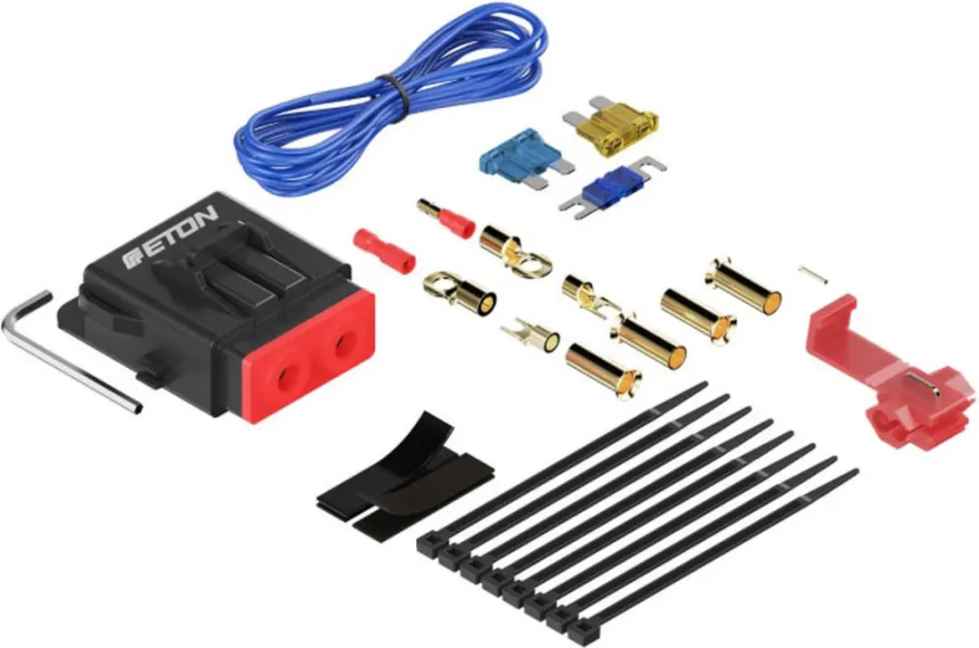 Eton PCC20 Audiokabelset 20mm² - Voedingskabelset - afbeelding 3 van 4