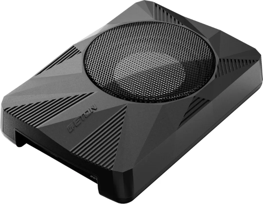 Eton USB8AR Actieve Under Seat Subwoofer 8 inch
