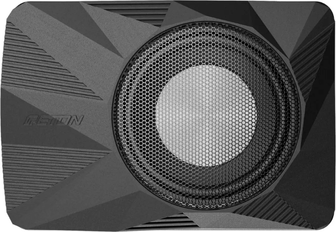 Eton USB8AR Actieve Under Seat Subwoofer 8 inch - 100W - afbeelding 3 van 4