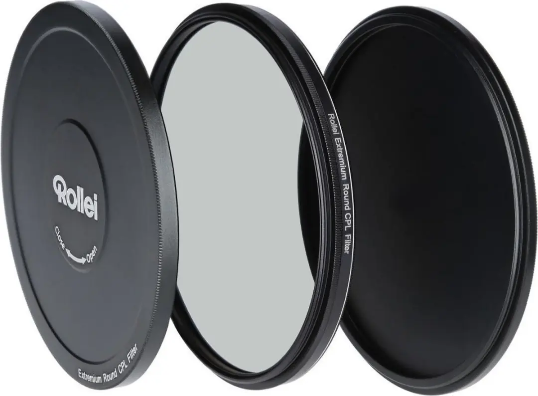 Rollei 26243 Polarisatiefilter voor camera's - afbeelding 3 van 6