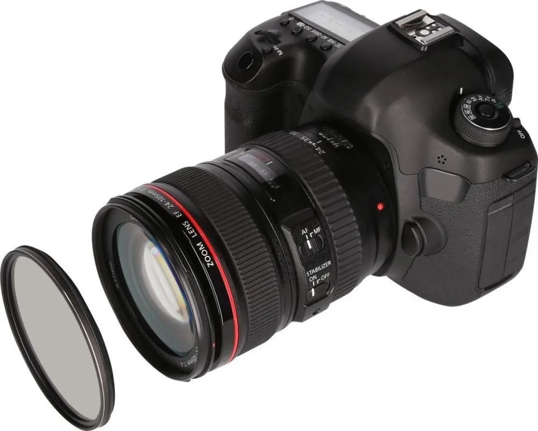 Rollei 26243 Polarisatiefilter voor camera's - afbeelding 5 van 6