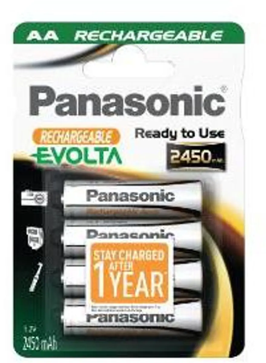 Panasonic Evolta