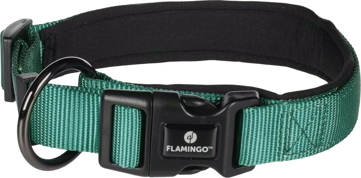 Flamingo Abbi Hond Halsband