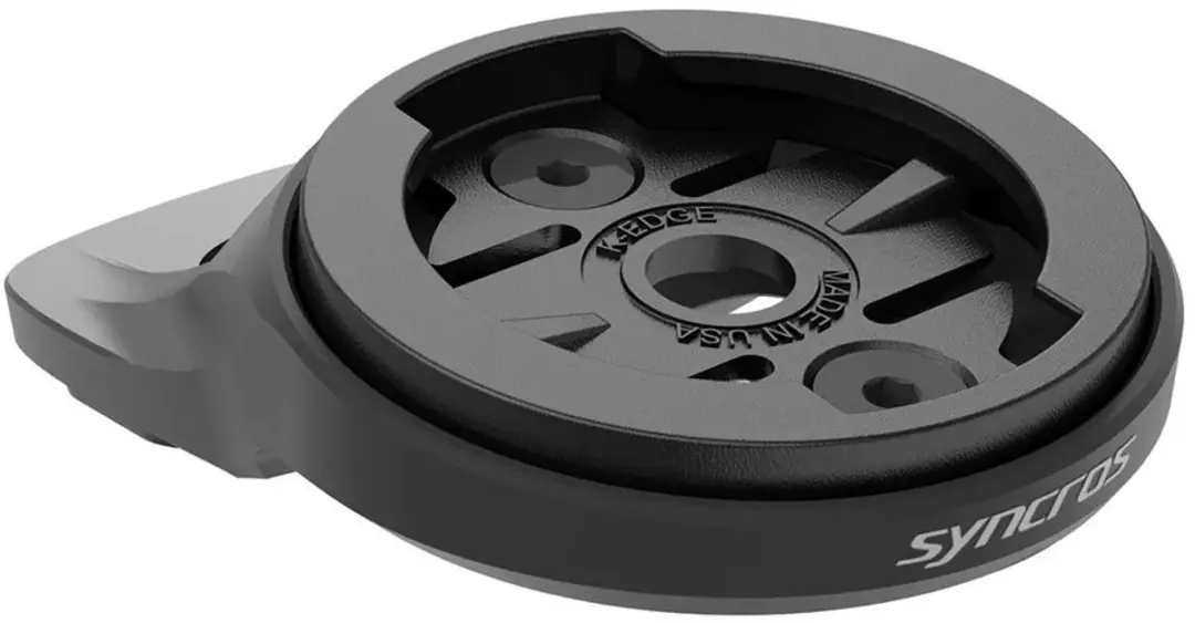 Syncros XC Garmin stuurhouder - Zwart - afbeelding 2 van 2