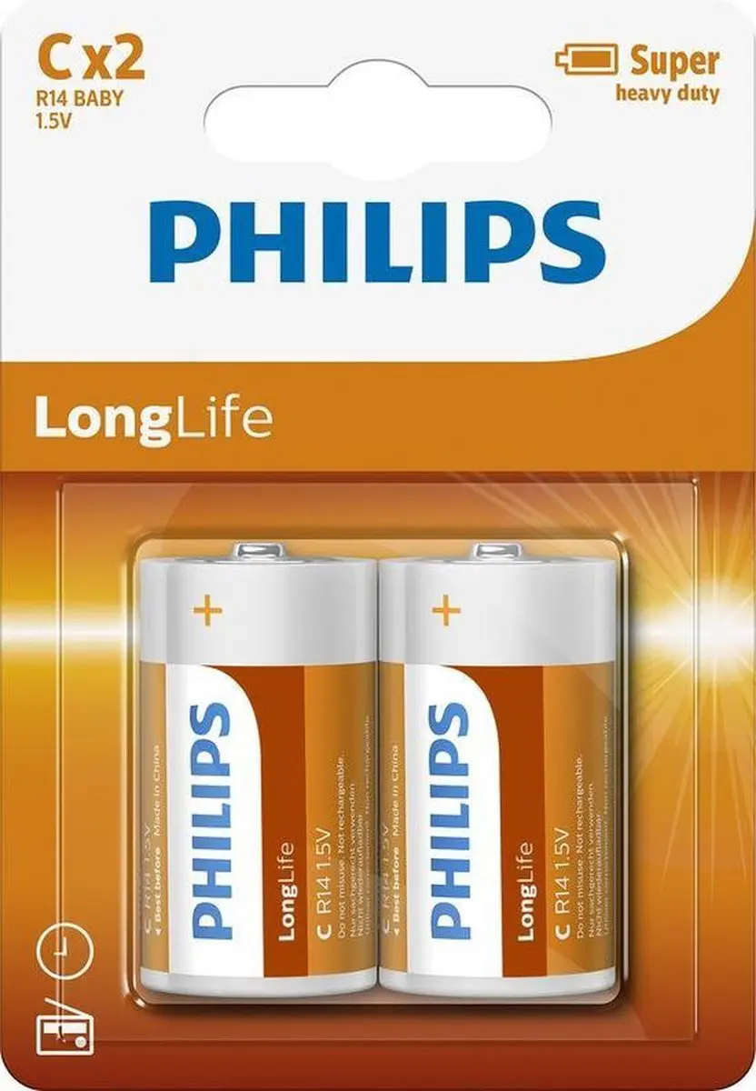 Philips Longlife C