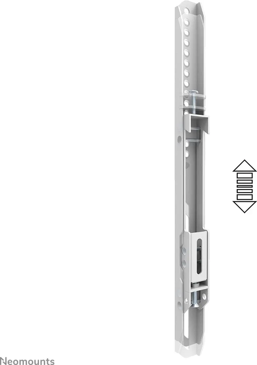 Neomounts ADM-875WH2 Dual Screen Adapter Wit - afbeelding 6 van 6
