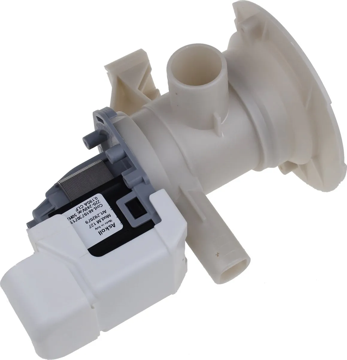 Whirlpool Afvoerpomp R2.5Y 481073071153