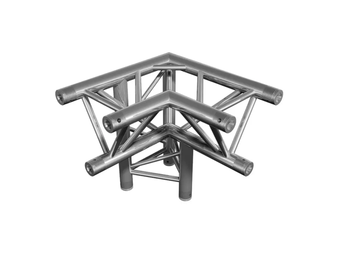 Driehoek truss hoekstuk 50mm
