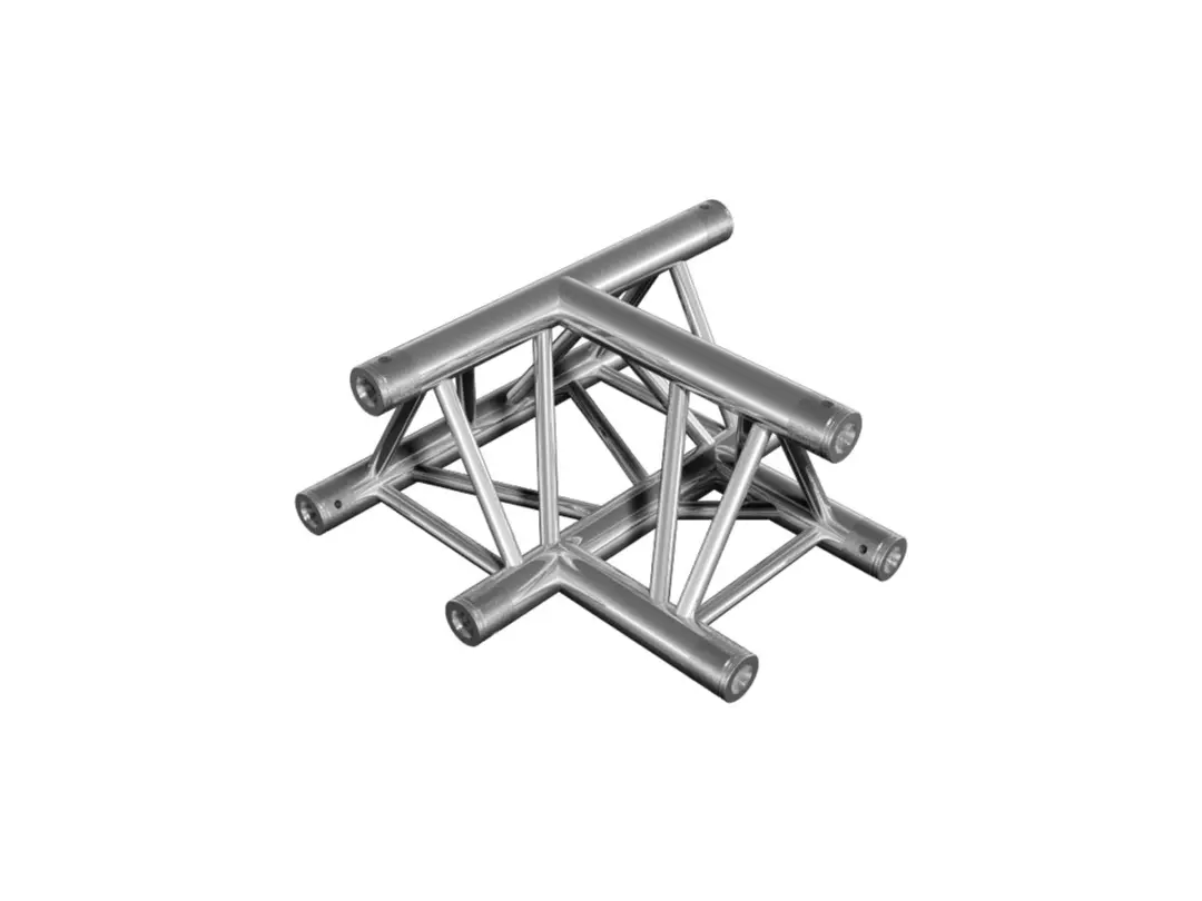 Driehoek truss hoekstuk