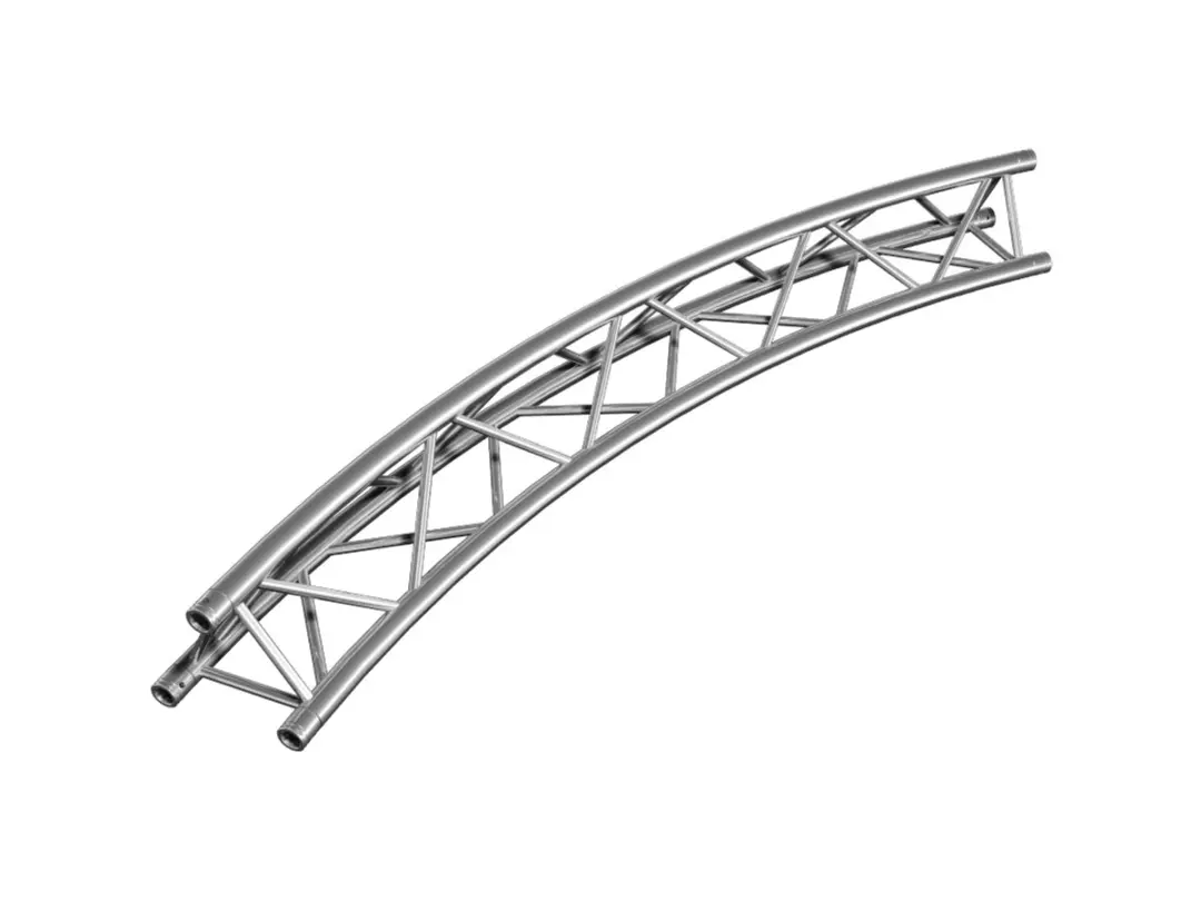 Cirkelsegment 3m voor truss
