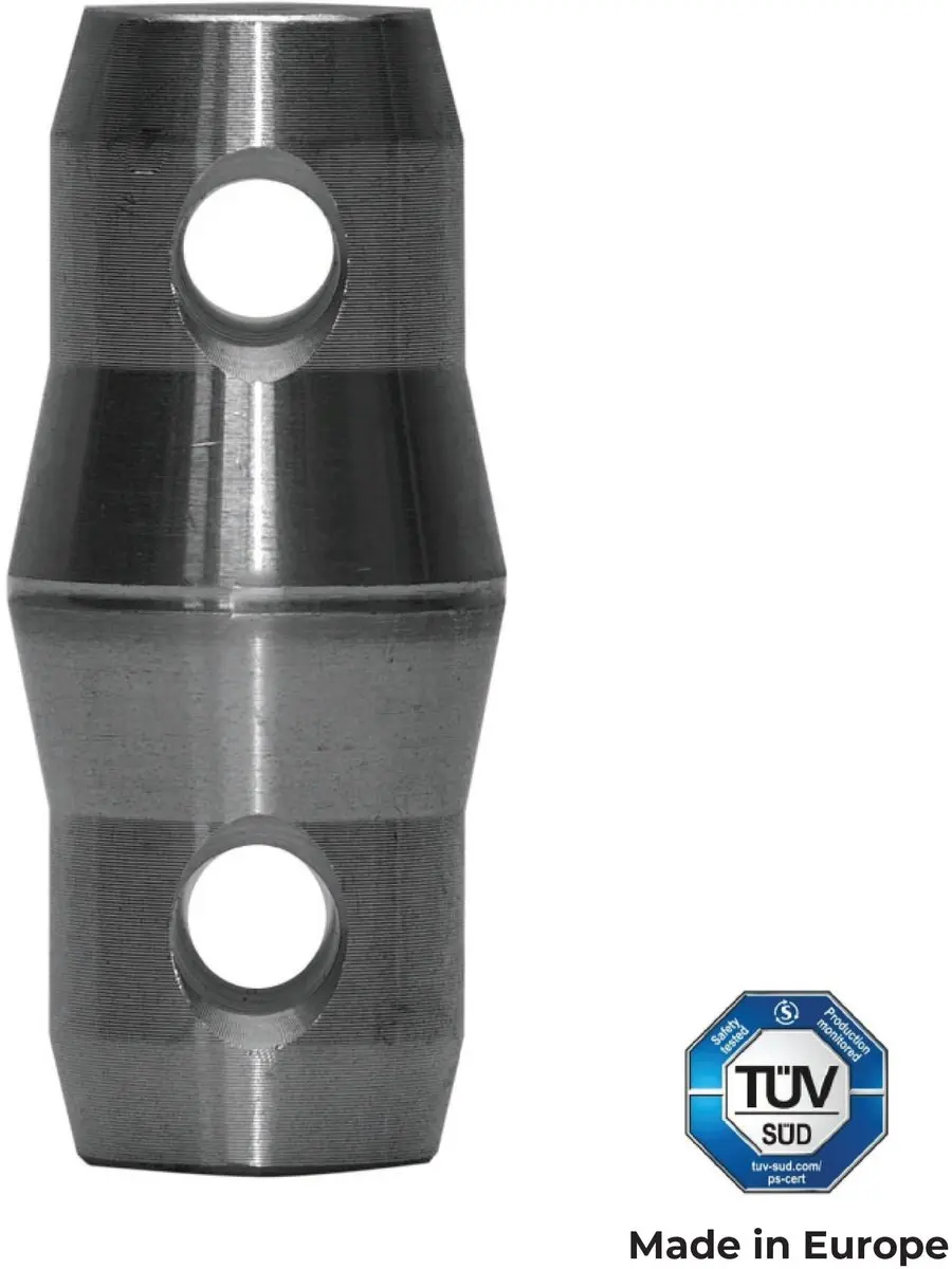 Conische koppeling Type 30