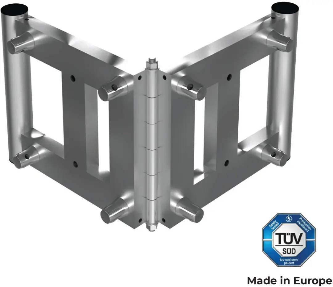Truss scharnierstuk