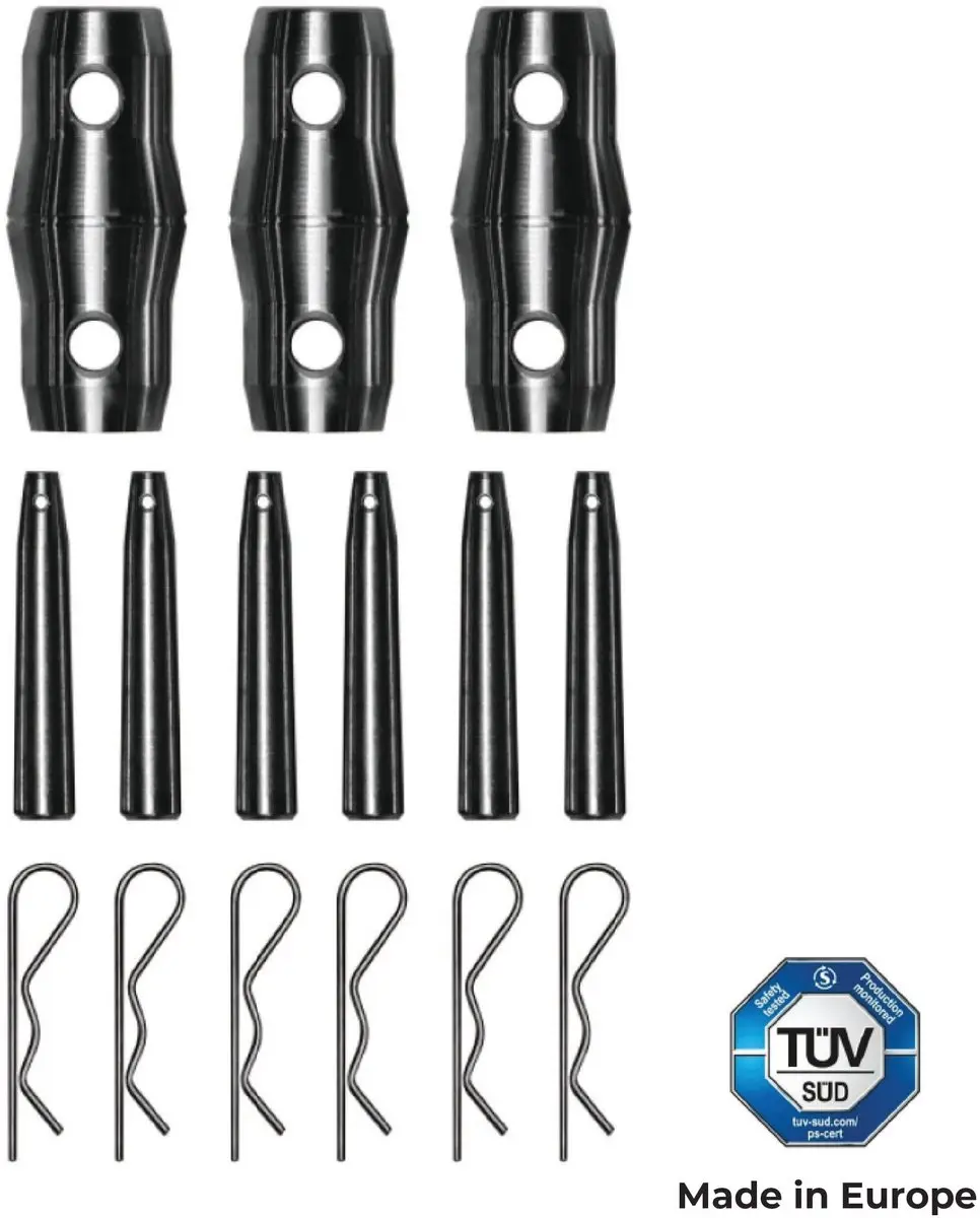 Truss koppelset