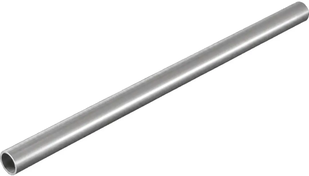 Aluminium buis 0,5 meter