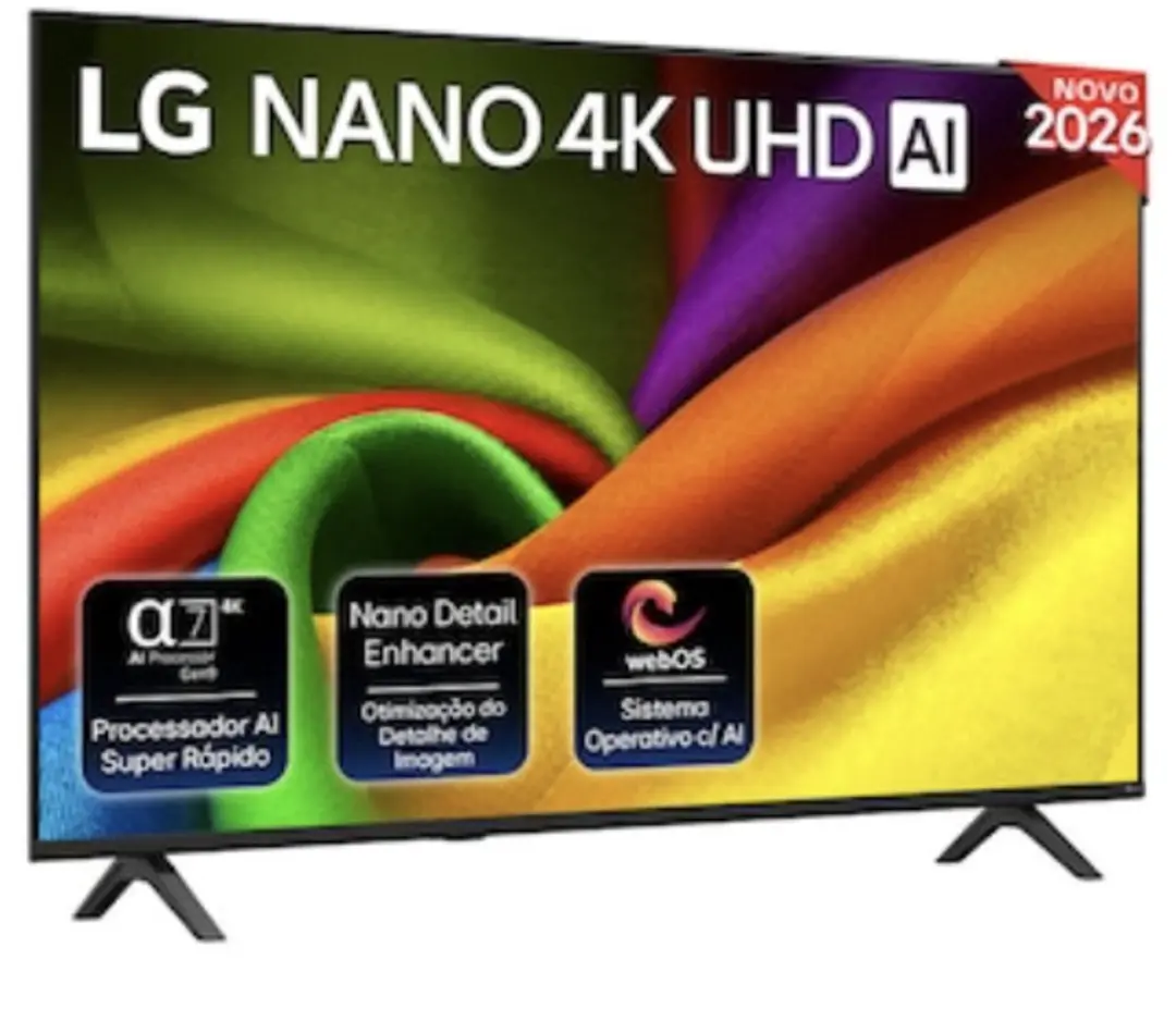 LG NANO 55NU850B6LA 4K UHD Smart TV