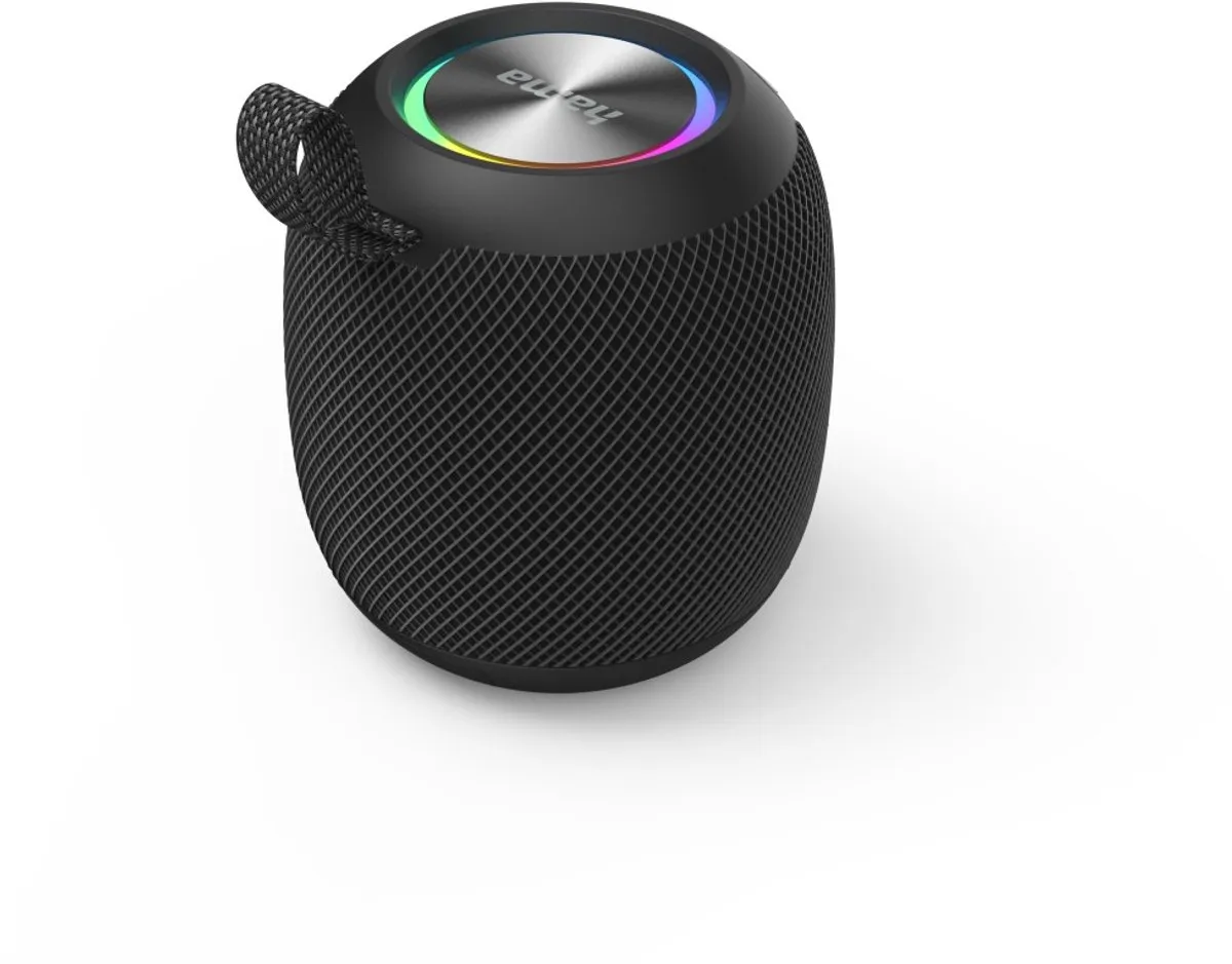 Hama Bomb 3.0 Bluetooth Speaker 16W - Zwart