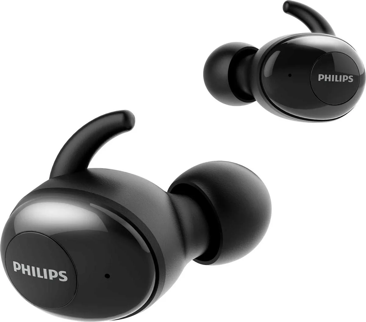 Philips SHB2505 Draadloze Oordopjes - Zwart - afbeelding 3 van 6