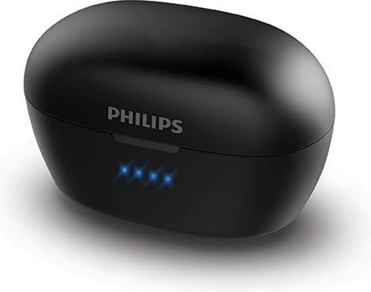 Philips SHB2505 Draadloze Oordopjes - Zwart - afbeelding 2 van 6