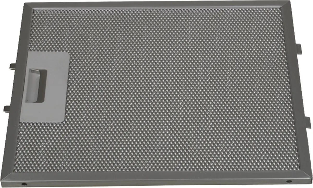 Electrolux Metaalfilter 4055101671 - 231x276mm - Zilver