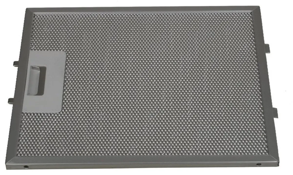 Electrolux Metaalfilter 4055101671 - 231x276mm - Zilver