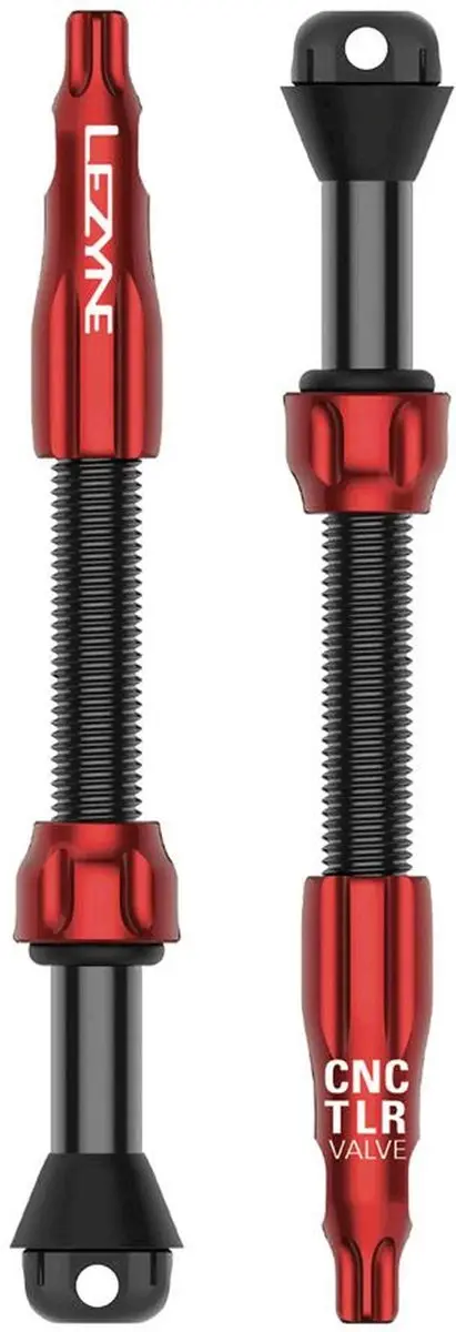 Lezyne Tubeless ventiel CNC TLR ventiel Pro 60 mm
