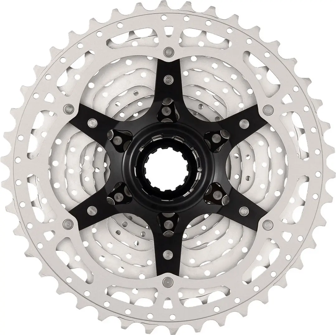 Sunrace CSMS8 11-Speed Cassette 11-36T Zilver - afbeelding 3 van 5