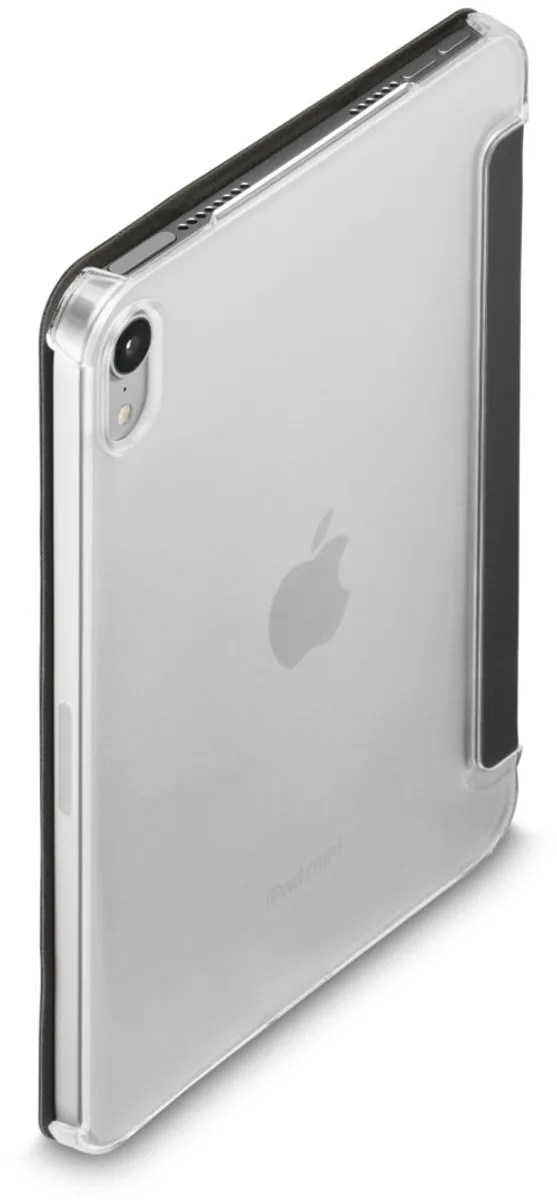 Hama Tablethoes Fold Clear 00222020 - iPad mini 8.3" - Zwart