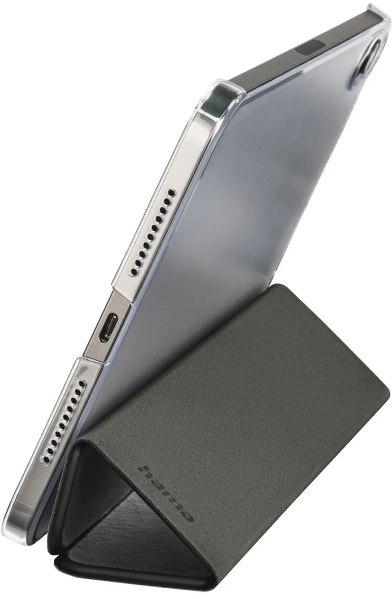Hama Tablethoes Fold Clear 00222020 - iPad mini 8.3" - Zwart