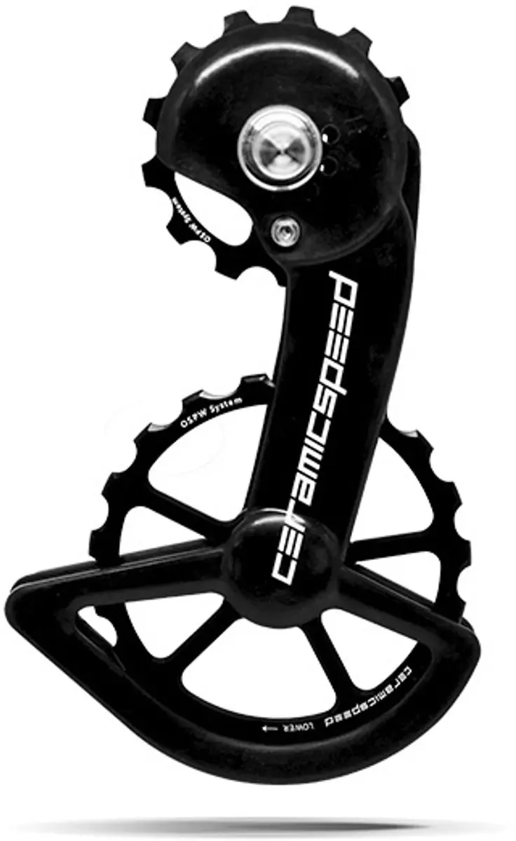 Ceramicspeed Ospw Shimano Dura Ace R9100/ultegra R8000 10/11s Coated Jockeywiels
