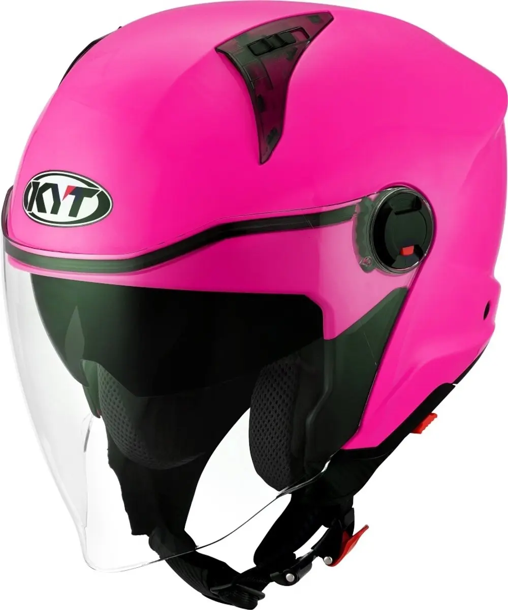 KYT D-City Plain Roze Jethelm S