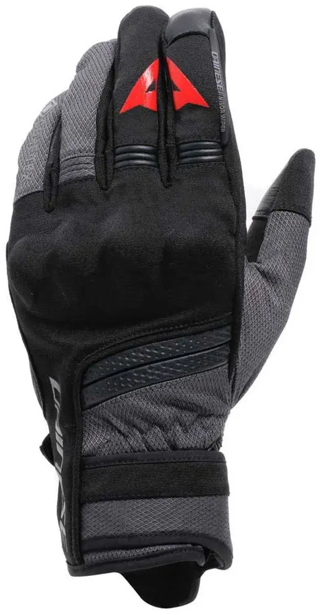 Dainese Teyde Gore-Tex Waterdichte Zwart Iron Gate Handschoenen