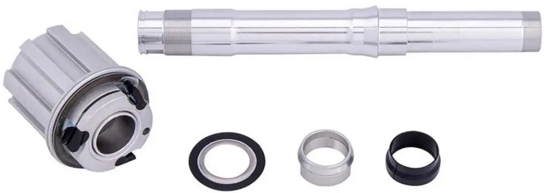 Fulcrum N3w Conversiekit Zilver
