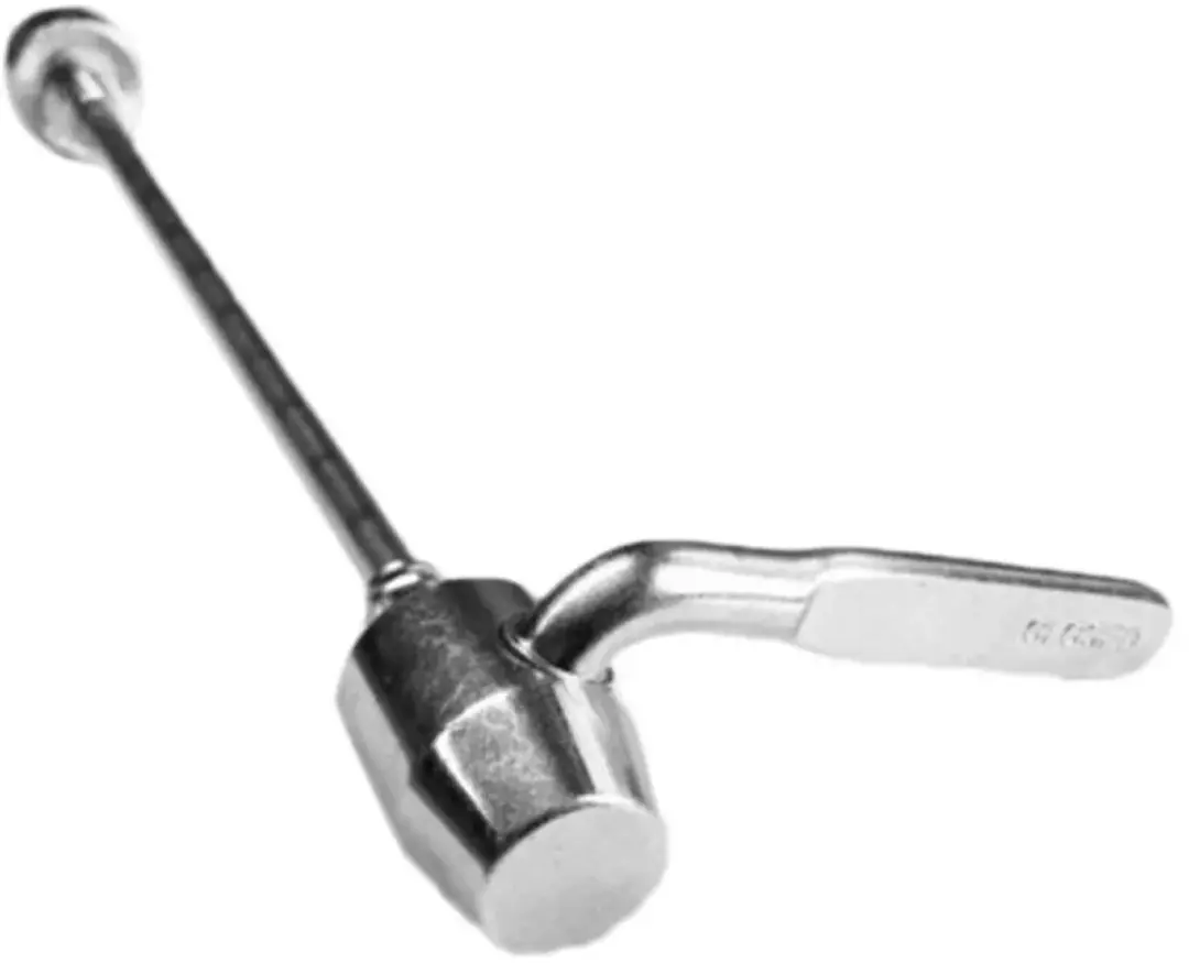 Zycle Pro snelsluiting - zilver - afbeelding 2 van 2