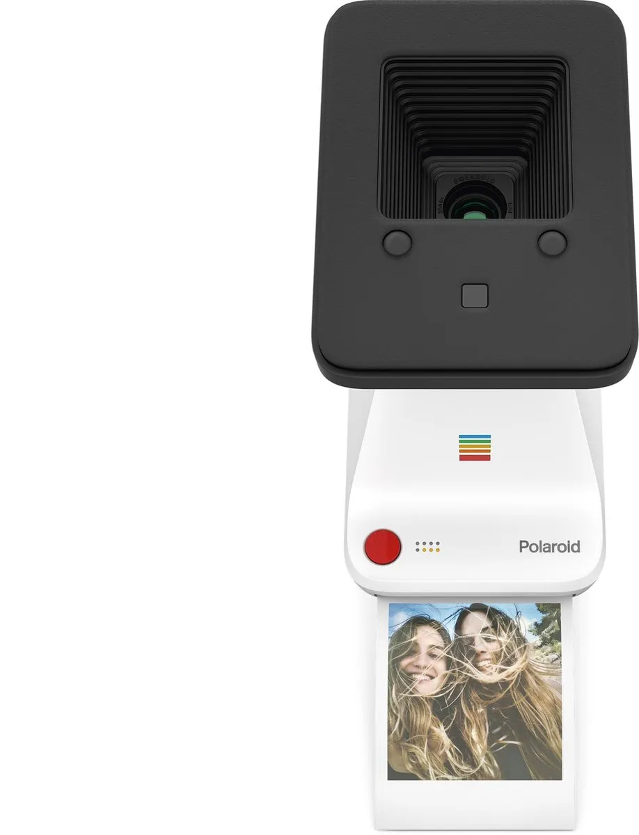 Polaroid Lab Instant Printer - Wit