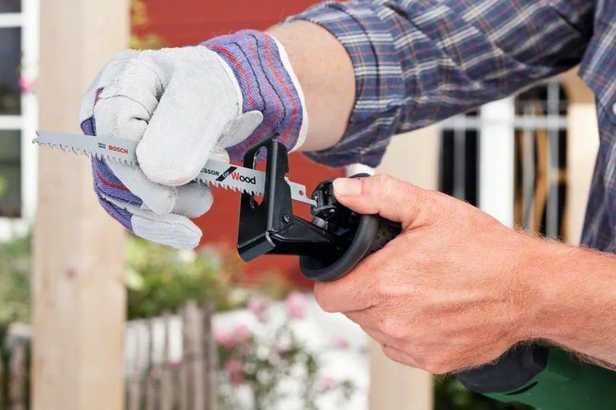 Bosch PSA 900 E Reciprozaag 900W