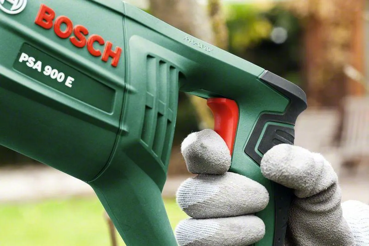 Bosch PSA 900 E Reciprozaag 900W