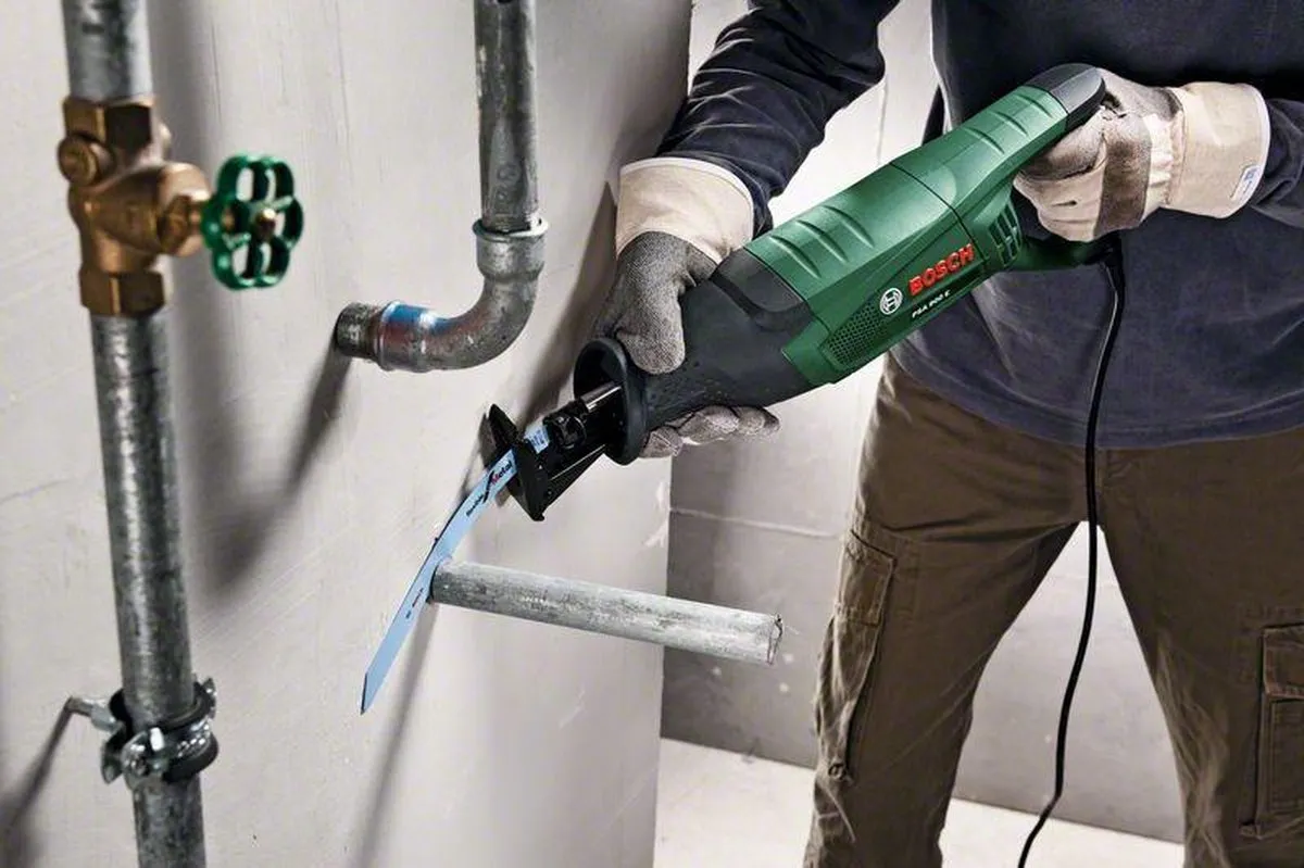 Bosch PSA 900 E Reciprozaag 900W