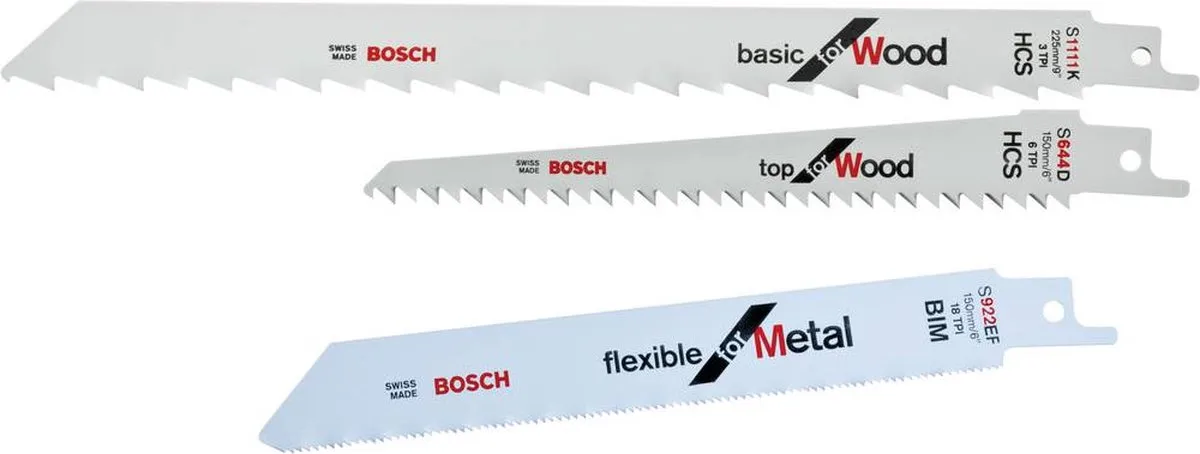 Bosch PSA 900 E Reciprozaag 900W