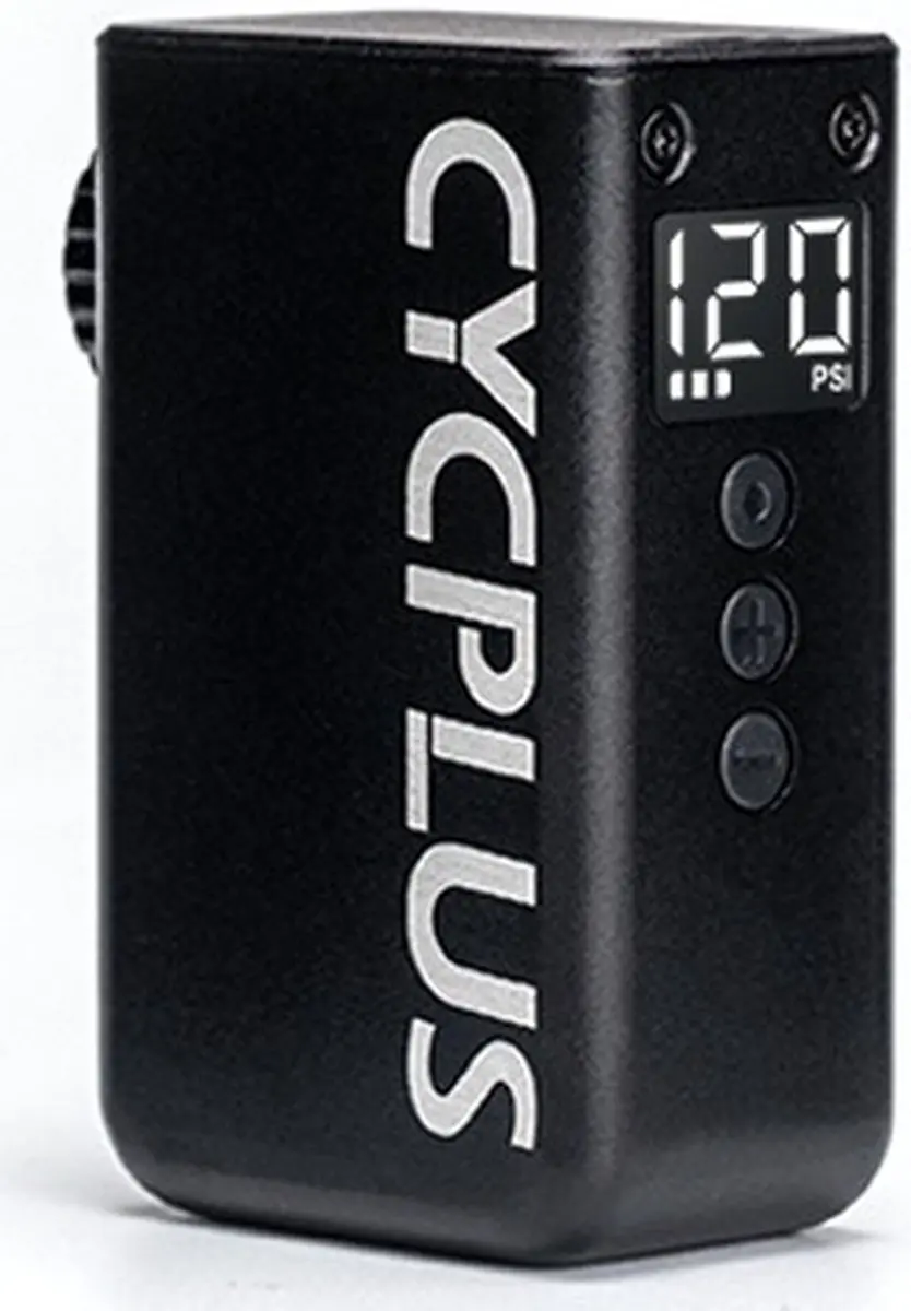 Cycplus AS2 Pro Mini Elektrische Fietspomp
